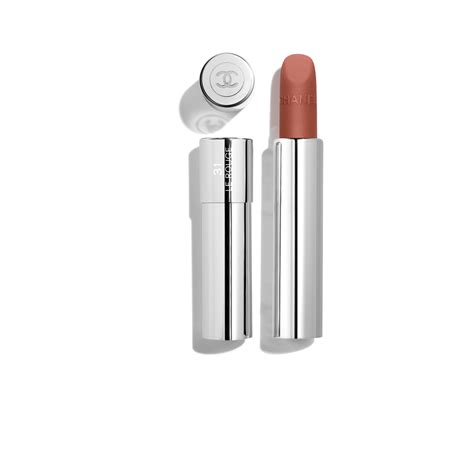 chanel 31 le rouge croisiere|Chanel lipstick 31.